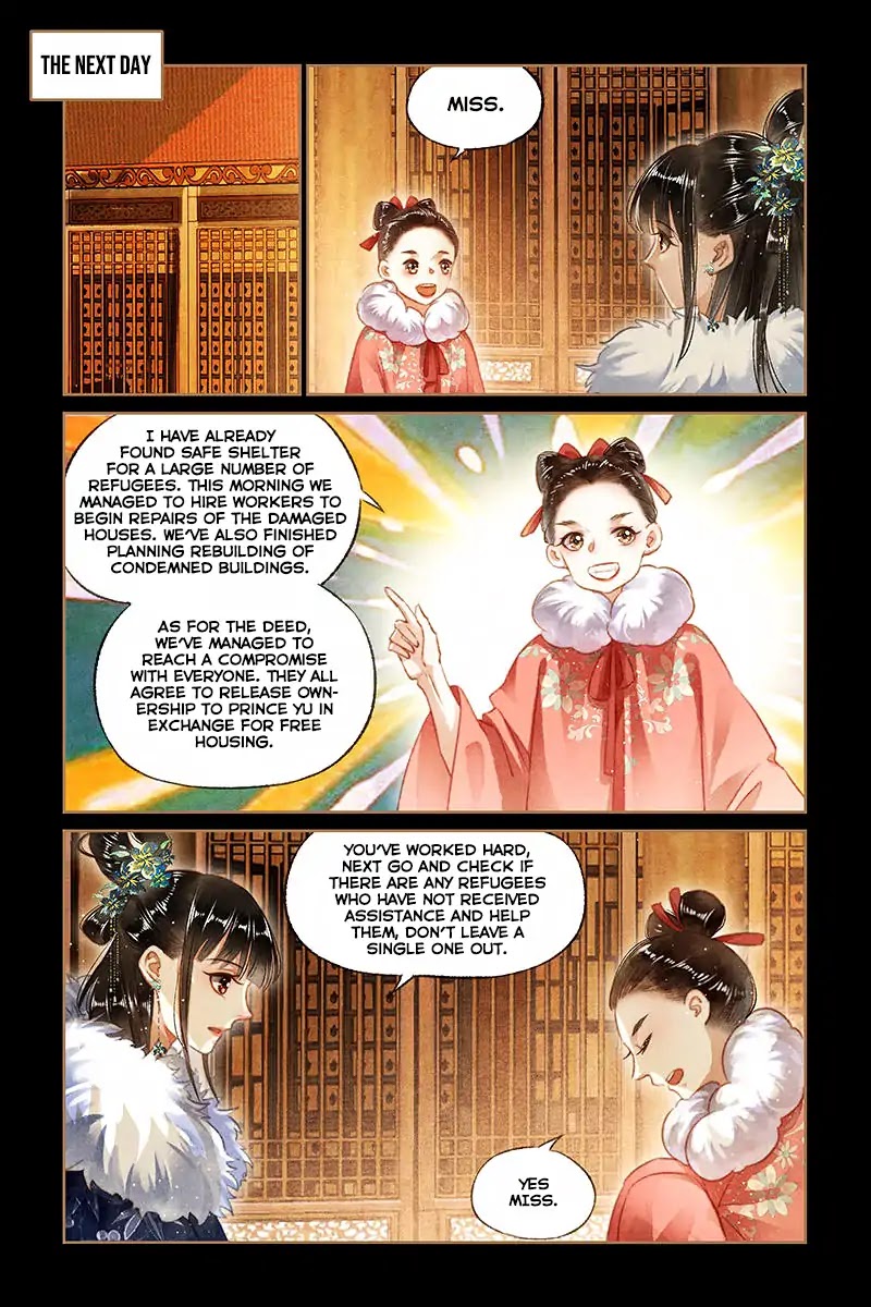 Shen Yi Di Nu Chapter 104 page 6 - Chapter 104: One million