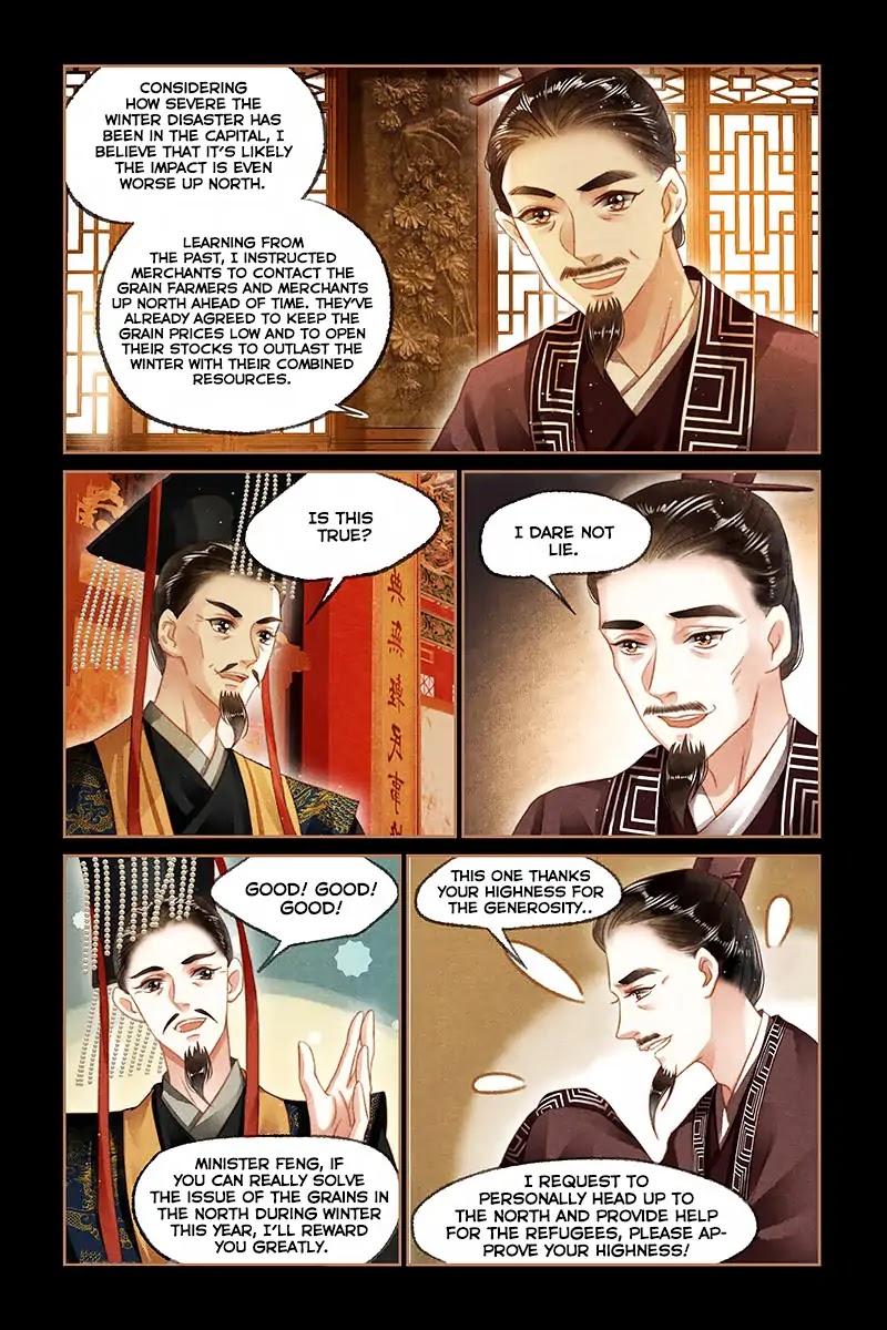 Shen Yi Di Nu Chapter 104 page 9 - Chapter 104: One million