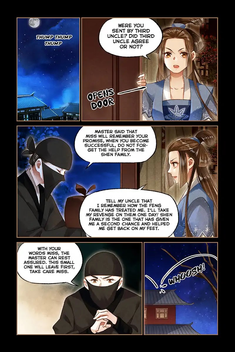 Shen Yi Di Nu Chapter 107 page 10 - Chapter 107: A Chance to get Rich