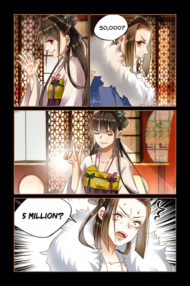 Shen Yi Di Nu Chapter 107 page 5 - Chapter 107: A Chance to get Rich