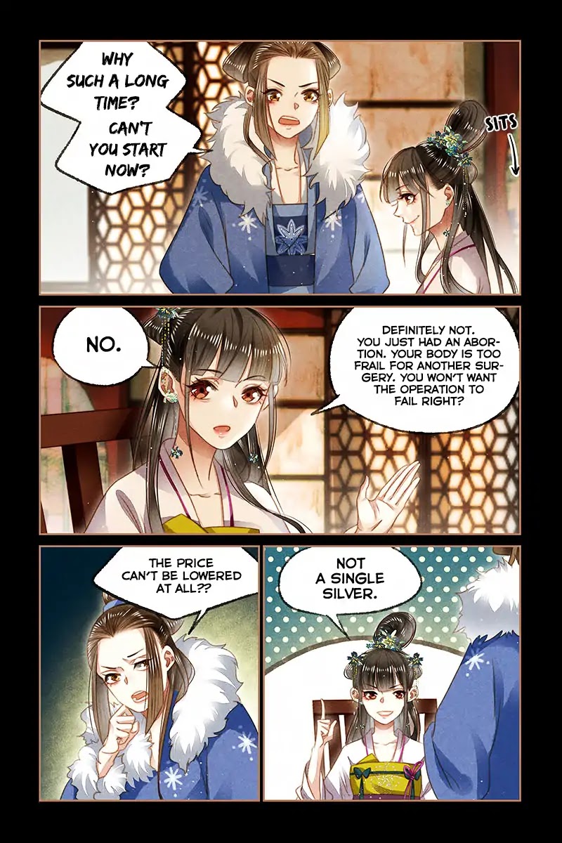 Shen Yi Di Nu Chapter 107 page 7 - Chapter 107: A Chance to get Rich