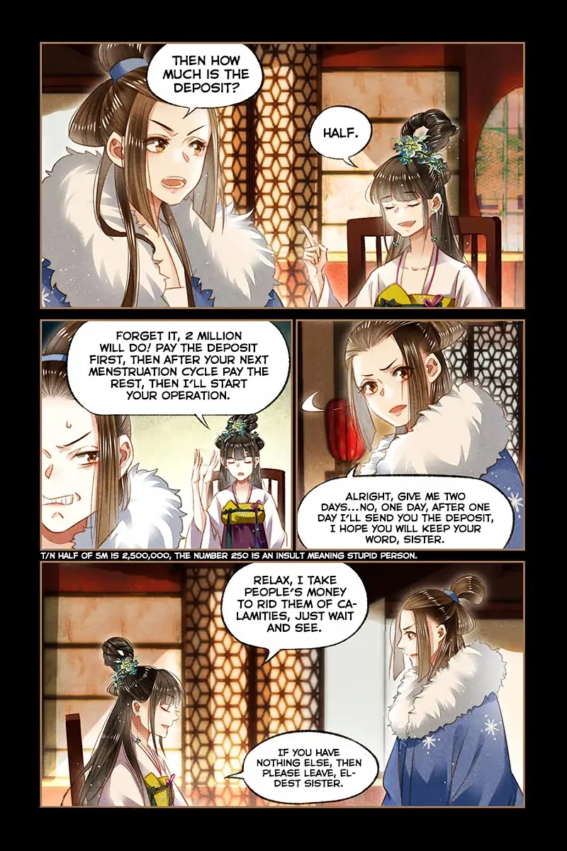 Shen Yi Di Nu Chapter 107 page 8 - Chapter 107: A Chance to get Rich