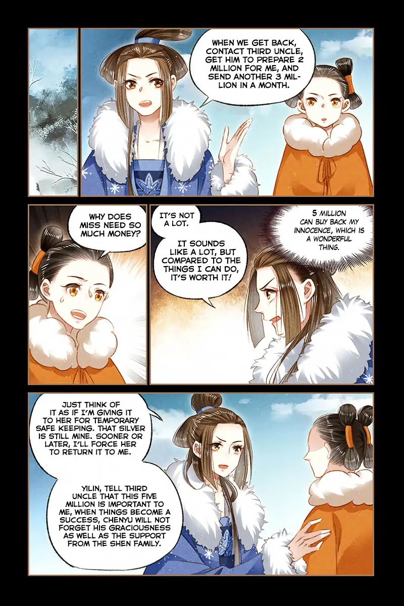 Shen Yi Di Nu Chapter 107 page 9 - Chapter 107: A Chance to get Rich