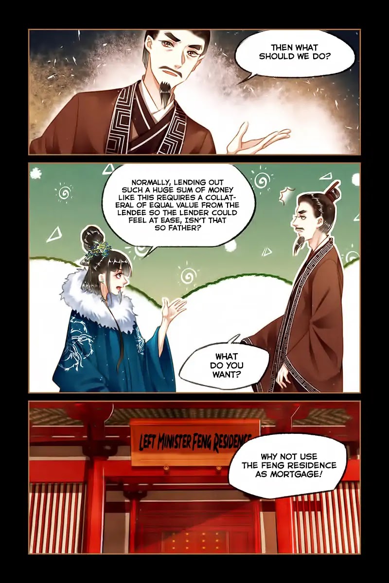 Shen Yi Di Nu Chapter 108 page 10 - Chapter 108: Making up to the Feng residence