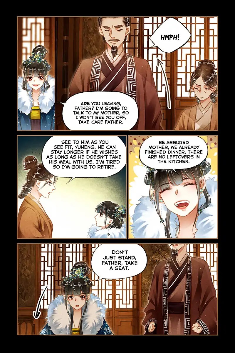 Shen Yi Di Nu Chapter 108 page 5 - Chapter 108: Making up to the Feng residence