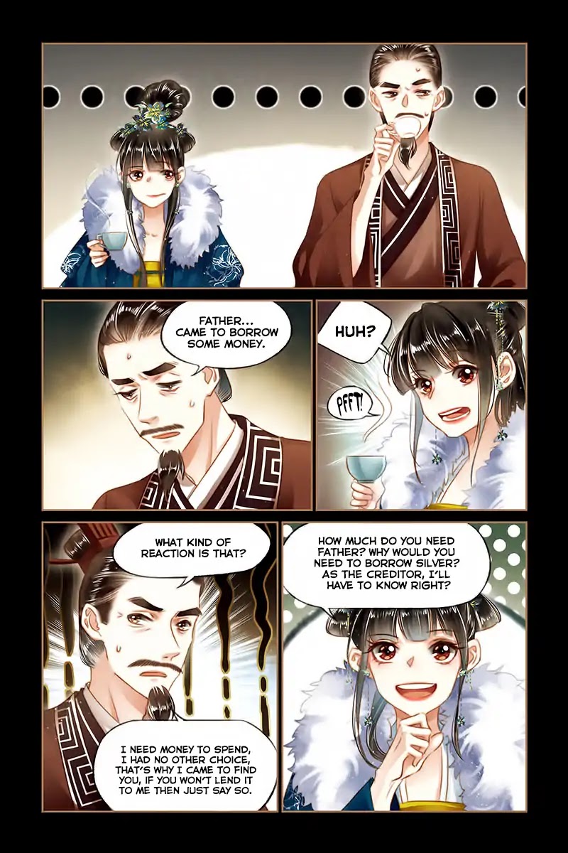 Shen Yi Di Nu Chapter 108 page 6 - Chapter 108: Making up to the Feng residence