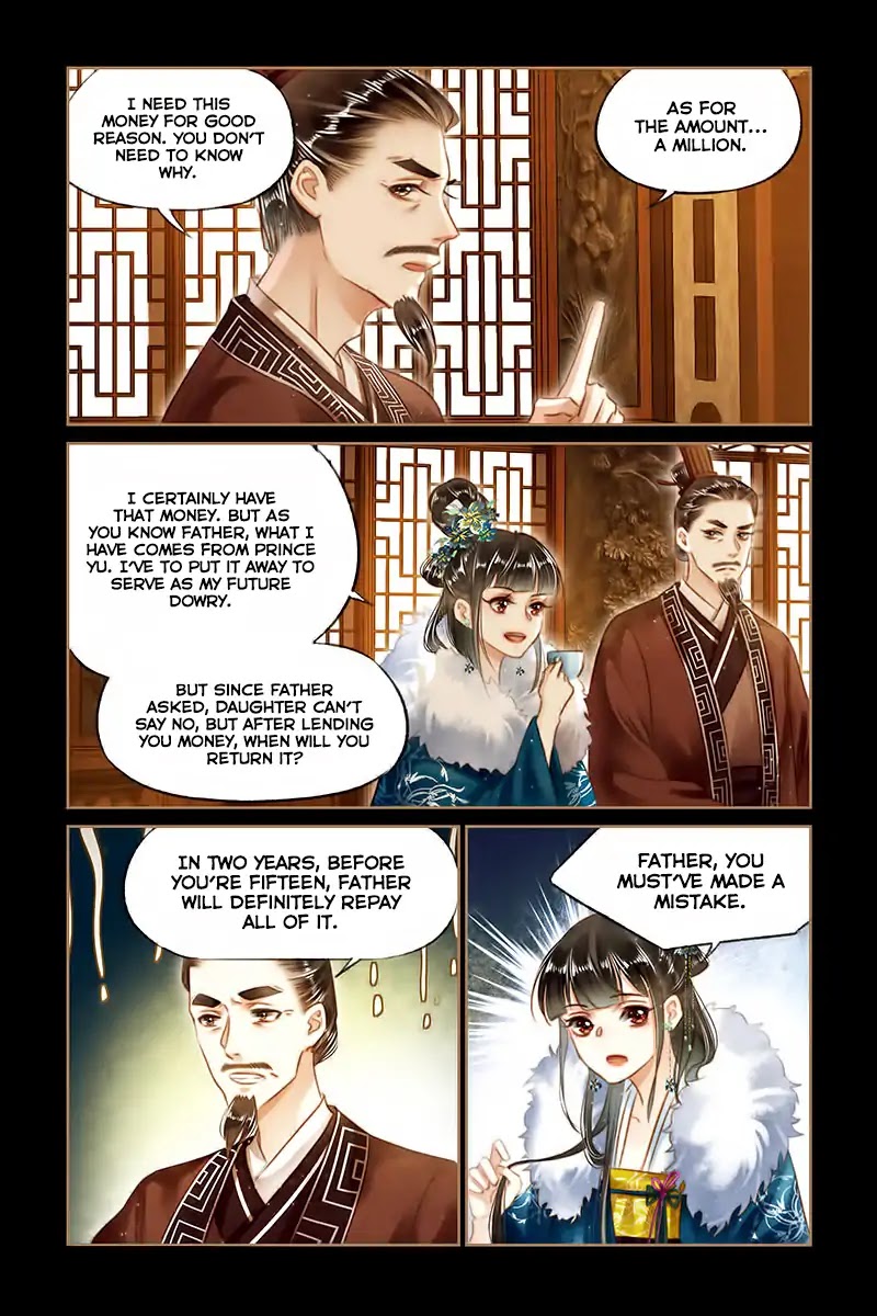 Shen Yi Di Nu Chapter 108 page 7 - Chapter 108: Making up to the Feng residence
