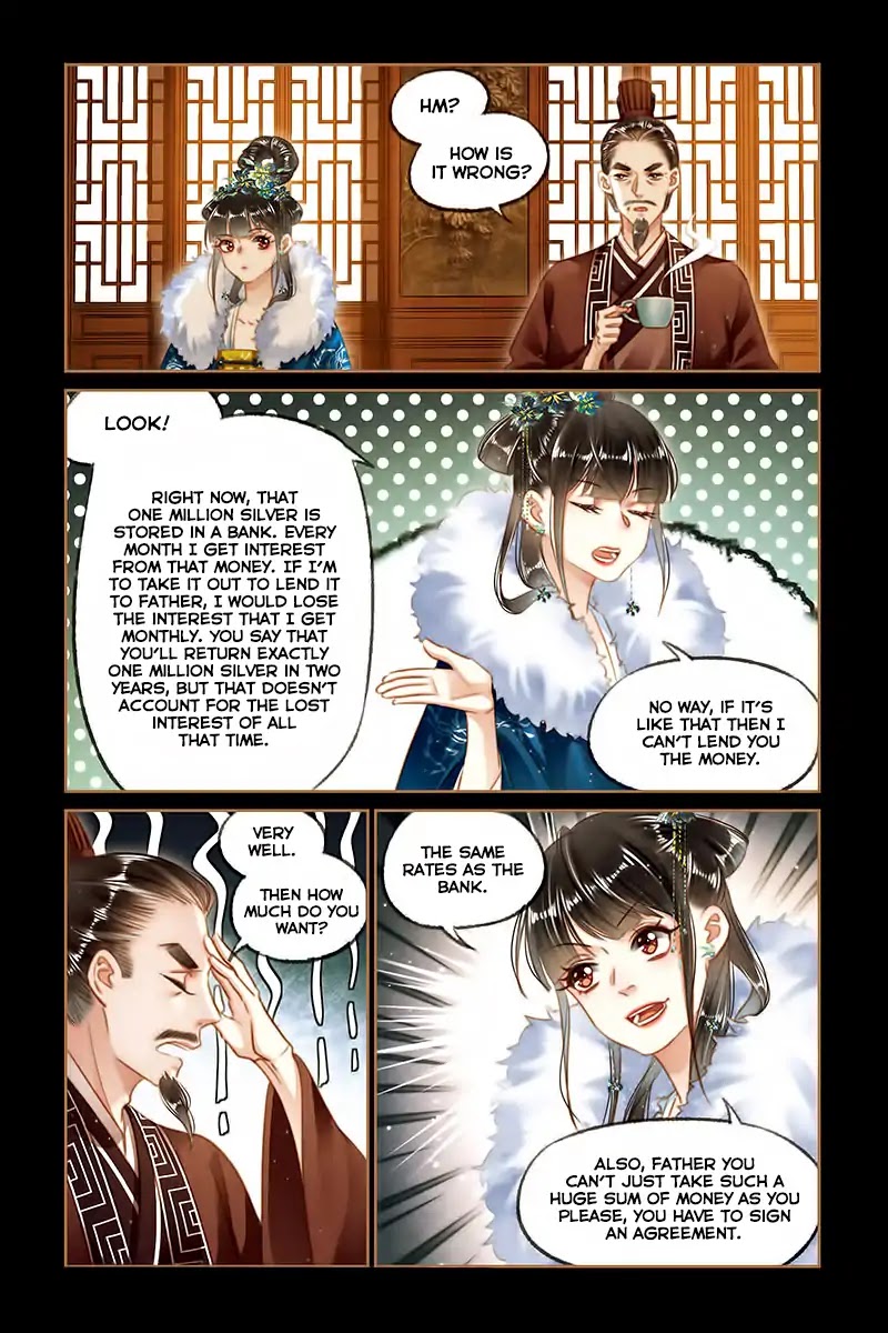 Shen Yi Di Nu Chapter 108 page 8 - Chapter 108: Making up to the Feng residence