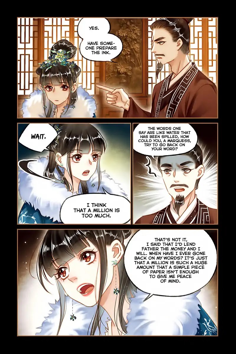 Shen Yi Di Nu Chapter 108 page 9 - Chapter 108: Making up to the Feng residence