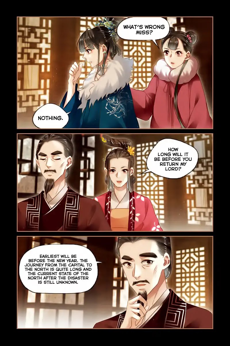 Shen Yi Di Nu Chapter 109 page 10 - Chapter 109: Discussing Official Business at the Feng Residence