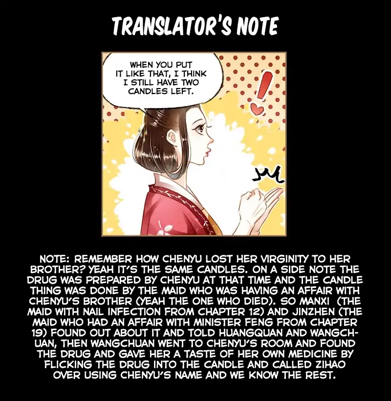 Shen Yi Di Nu Chapter 110 page 11 - Chapter 110: Loved by the people