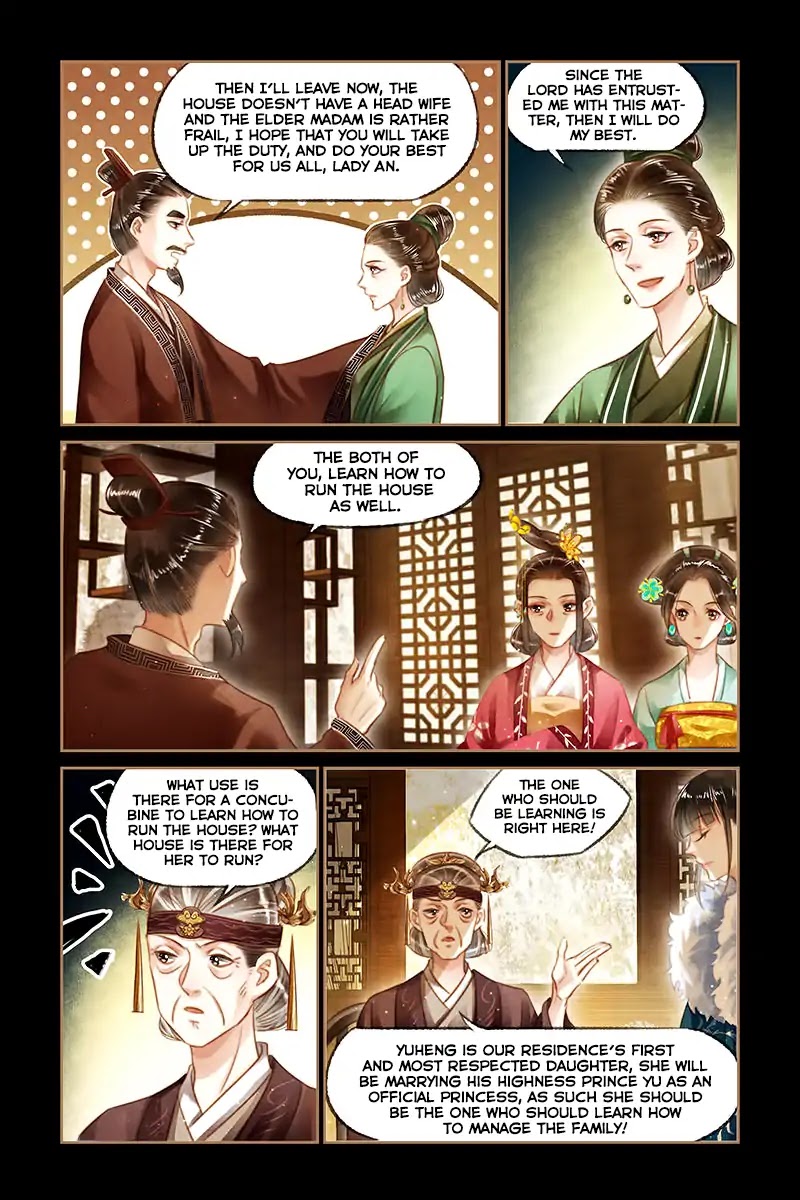 Shen Yi Di Nu Chapter 110 page 4 - Chapter 110: Loved by the people