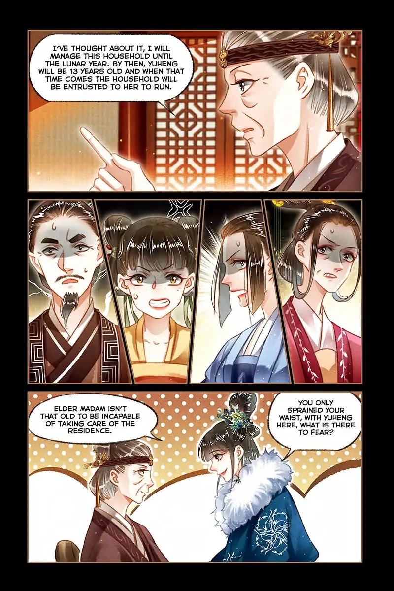 Shen Yi Di Nu Chapter 110 page 5 - Chapter 110: Loved by the people