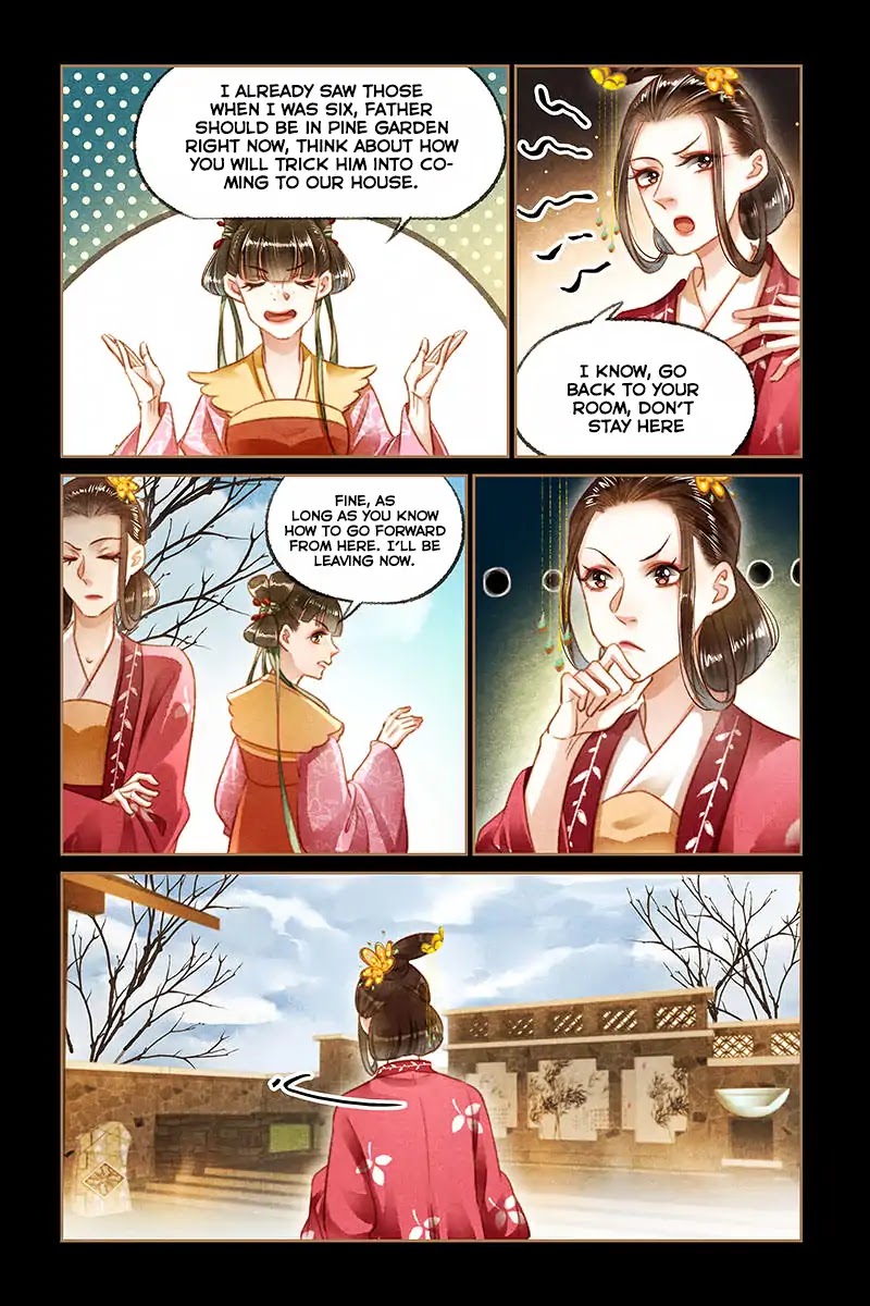 Shen Yi Di Nu Chapter 110 page 9 - Chapter 110: Loved by the people