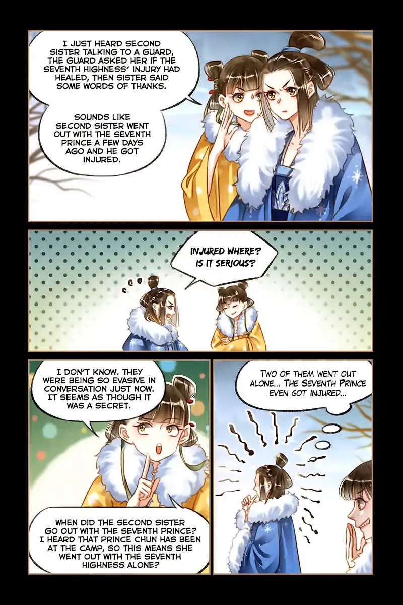Shen Yi Di Nu Chapter 112 page 5 - Chapter 112: Picking up a Habit