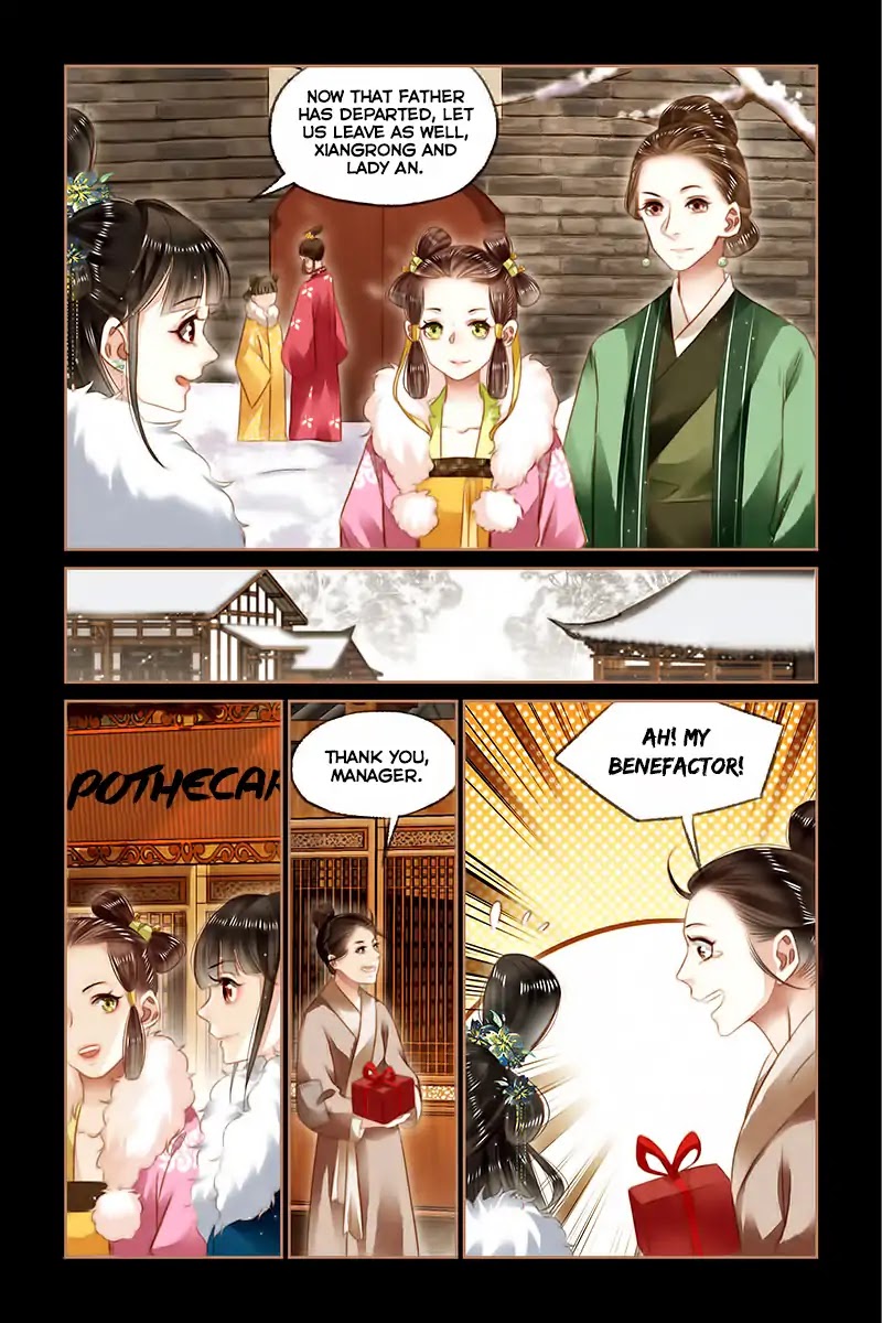 Shen Yi Di Nu Chapter 113 page 4 - Chapter 113: Prince Yu’s Regression