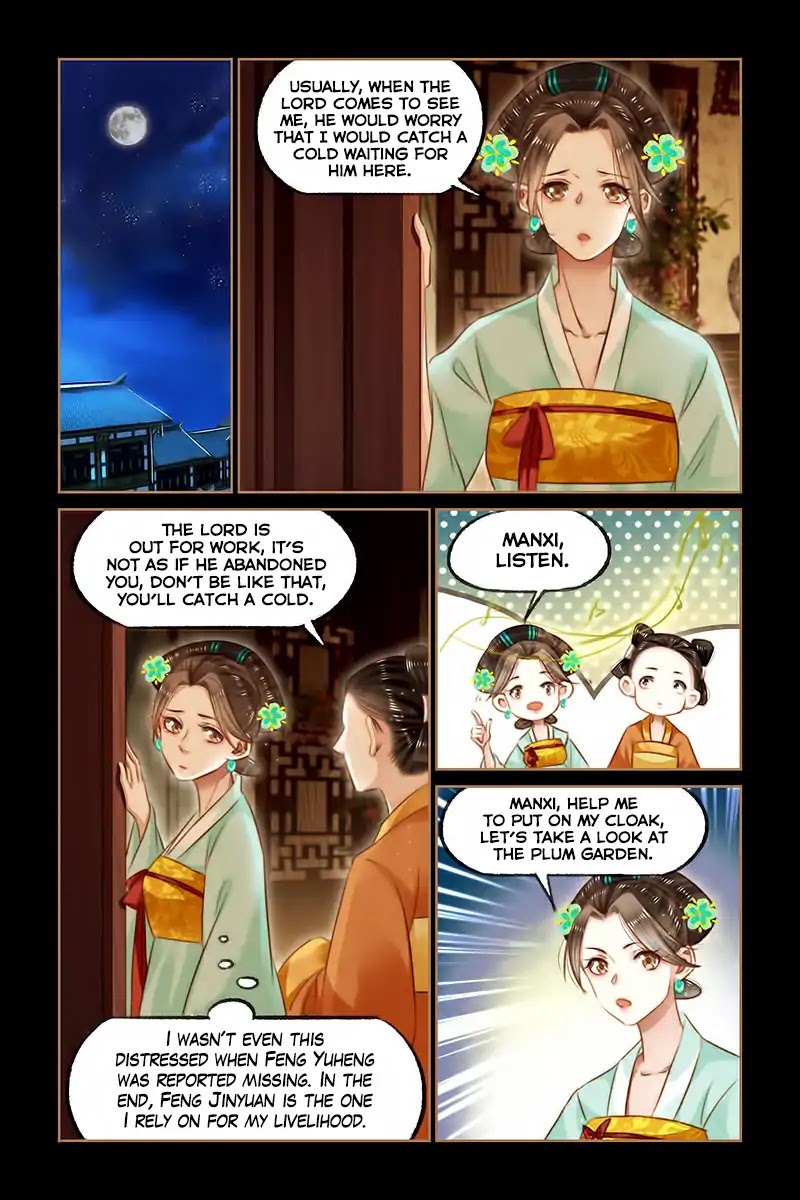 Shen Yi Di Nu Chapter 115 page 8 - Chapter 115: Witnessing a Fight in Pine Garden