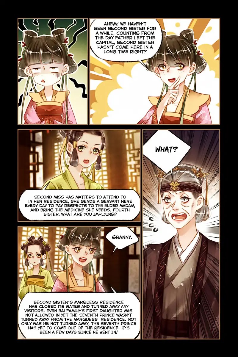 Shen Yi Di Nu Chapter 118 page 11 - Chapter 118: Stirring up Trouble