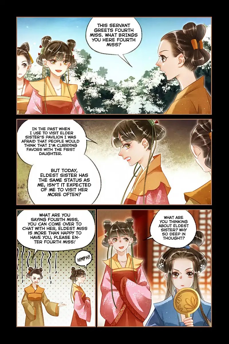 Shen Yi Di Nu Chapter 118 page 4 - Chapter 118: Stirring up Trouble