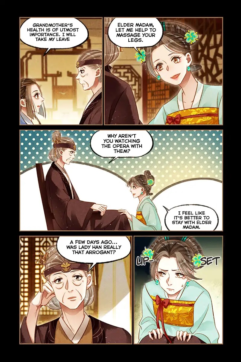 Shen Yi Di Nu Chapter 119 page 9 - Chapter 119: Ruining the Reputation