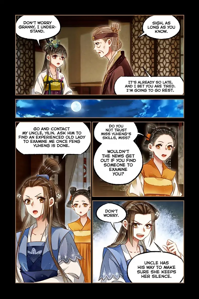 Shen Yi Di Nu Chapter 123 page 5 - Chapter 123: Proposing to Chenyu