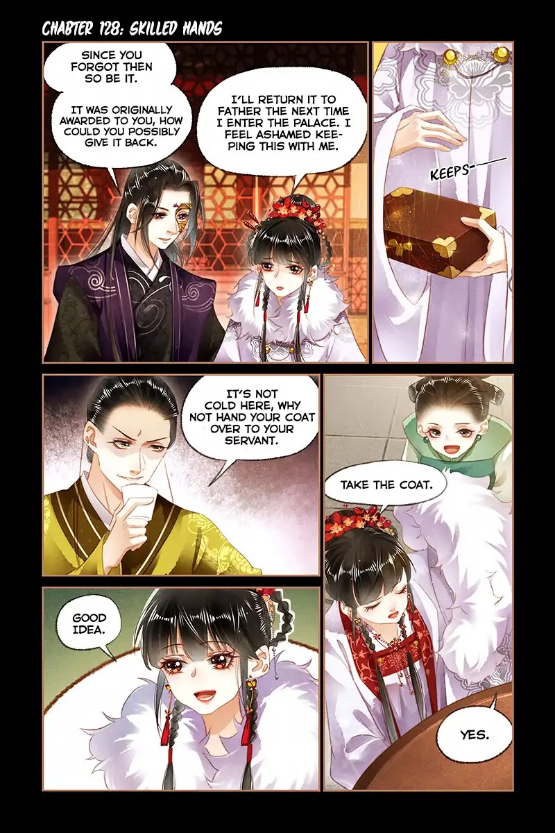Shen Yi Di Nu Chapter 128 page 3 - Chapter 128: Skilled Hands