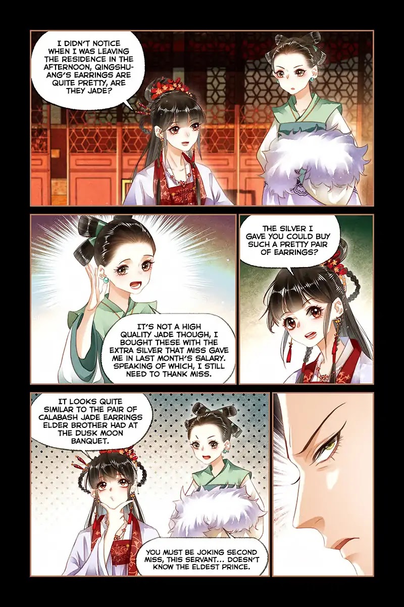 Shen Yi Di Nu Chapter 128 page 4 - Chapter 128: Skilled Hands