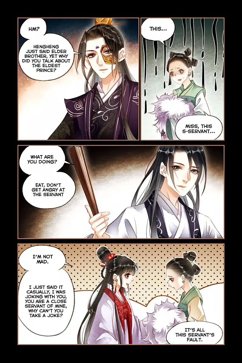 Shen Yi Di Nu Chapter 128 page 5 - Chapter 128: Skilled Hands