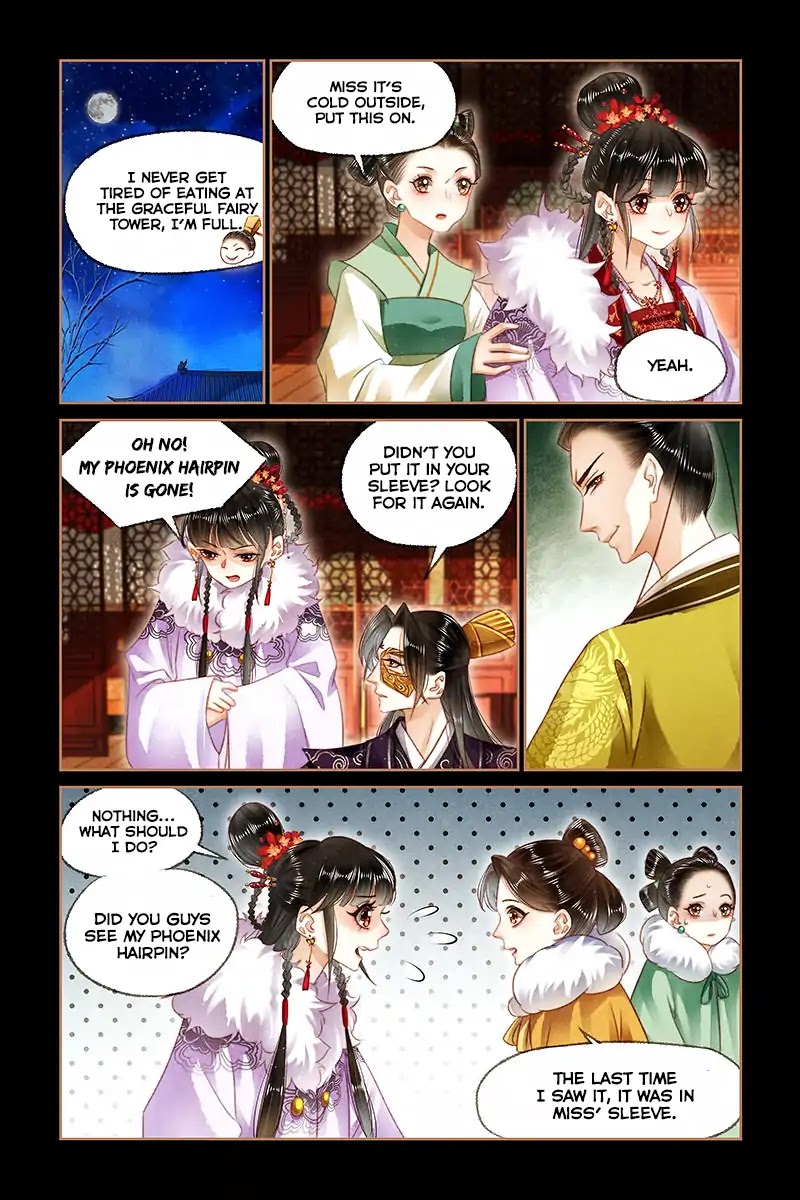 Shen Yi Di Nu Chapter 128 page 6 - Chapter 128: Skilled Hands