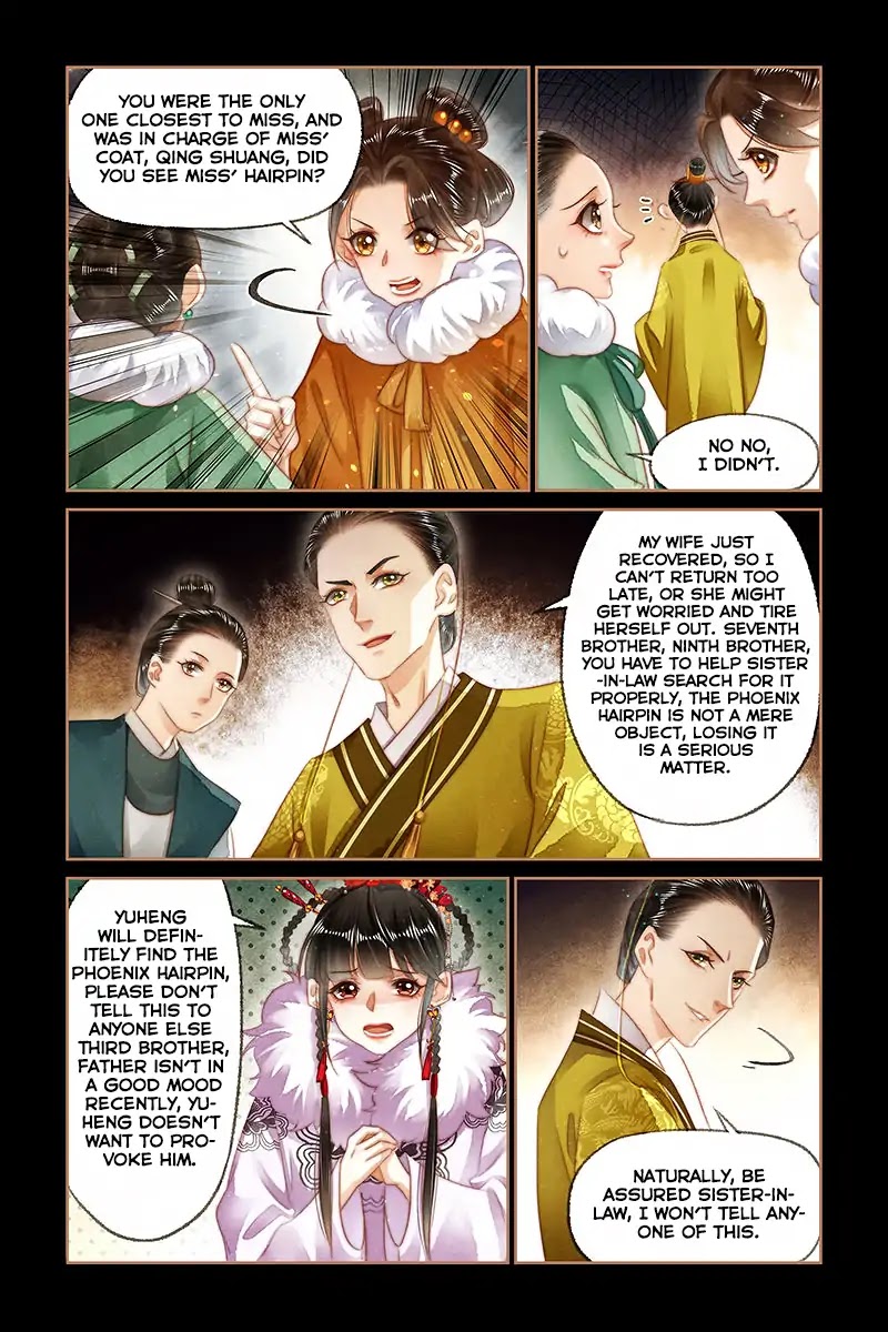 Shen Yi Di Nu Chapter 128 page 7 - Chapter 128: Skilled Hands