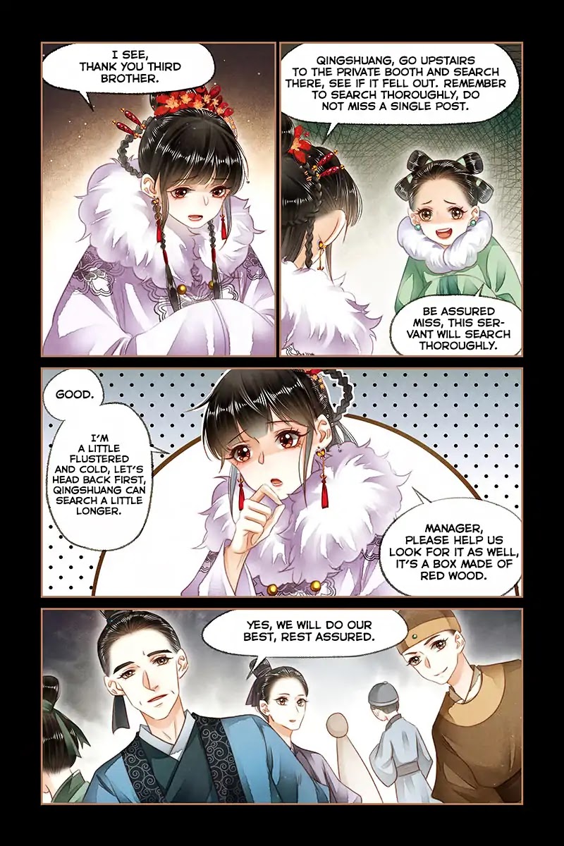 Shen Yi Di Nu Chapter 128 page 8 - Chapter 128: Skilled Hands