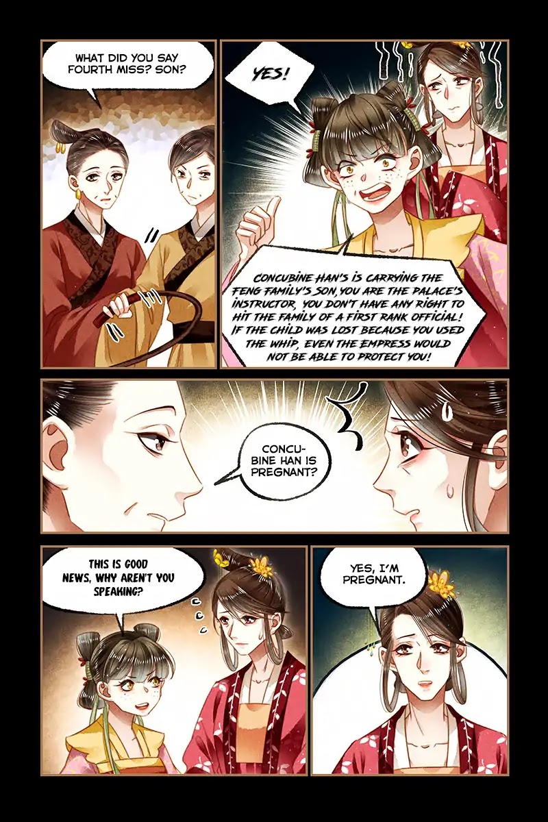 Shen Yi Di Nu Chapter 129 page 8 - Chapter 129: Rumours Everywhere