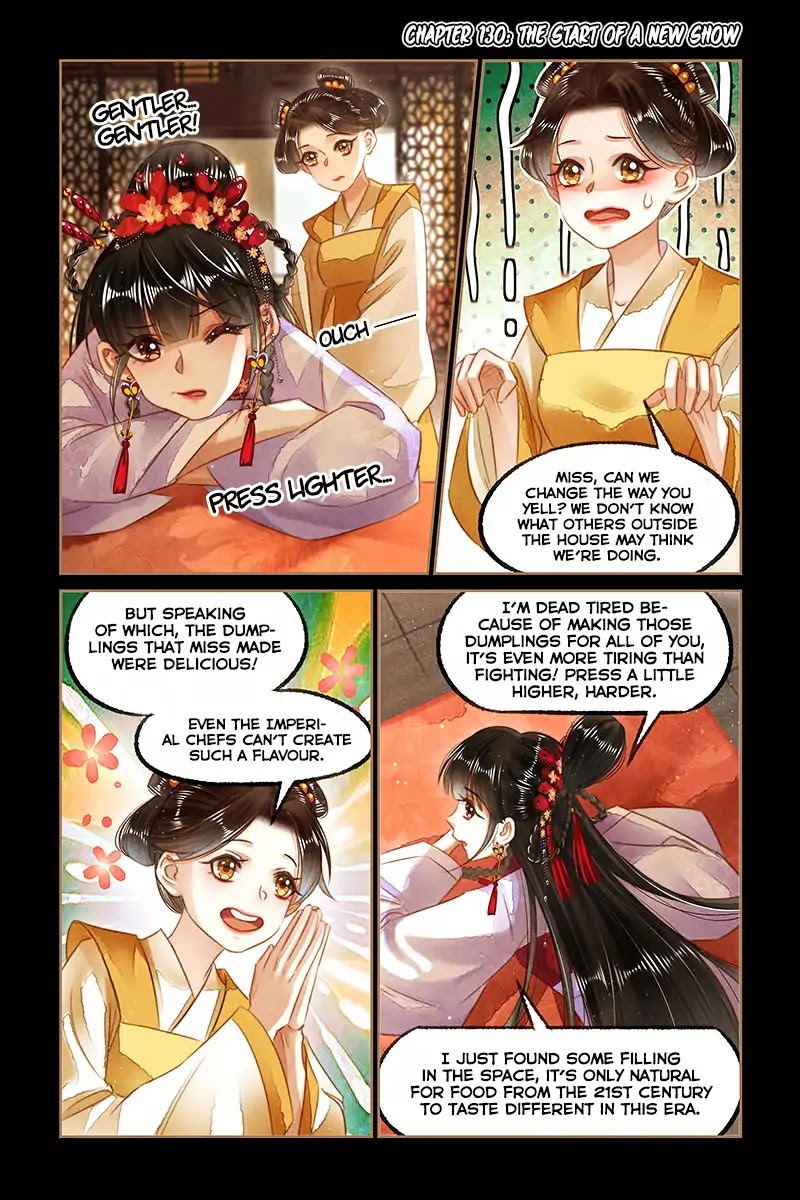 Shen Yi Di Nu Chapter 130 page 3 - Chapter 130: The Start of a New Show