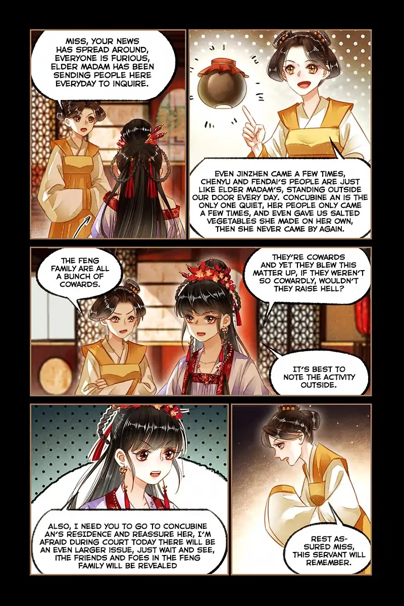 Shen Yi Di Nu Chapter 130 page 4 - Chapter 130: The Start of a New Show