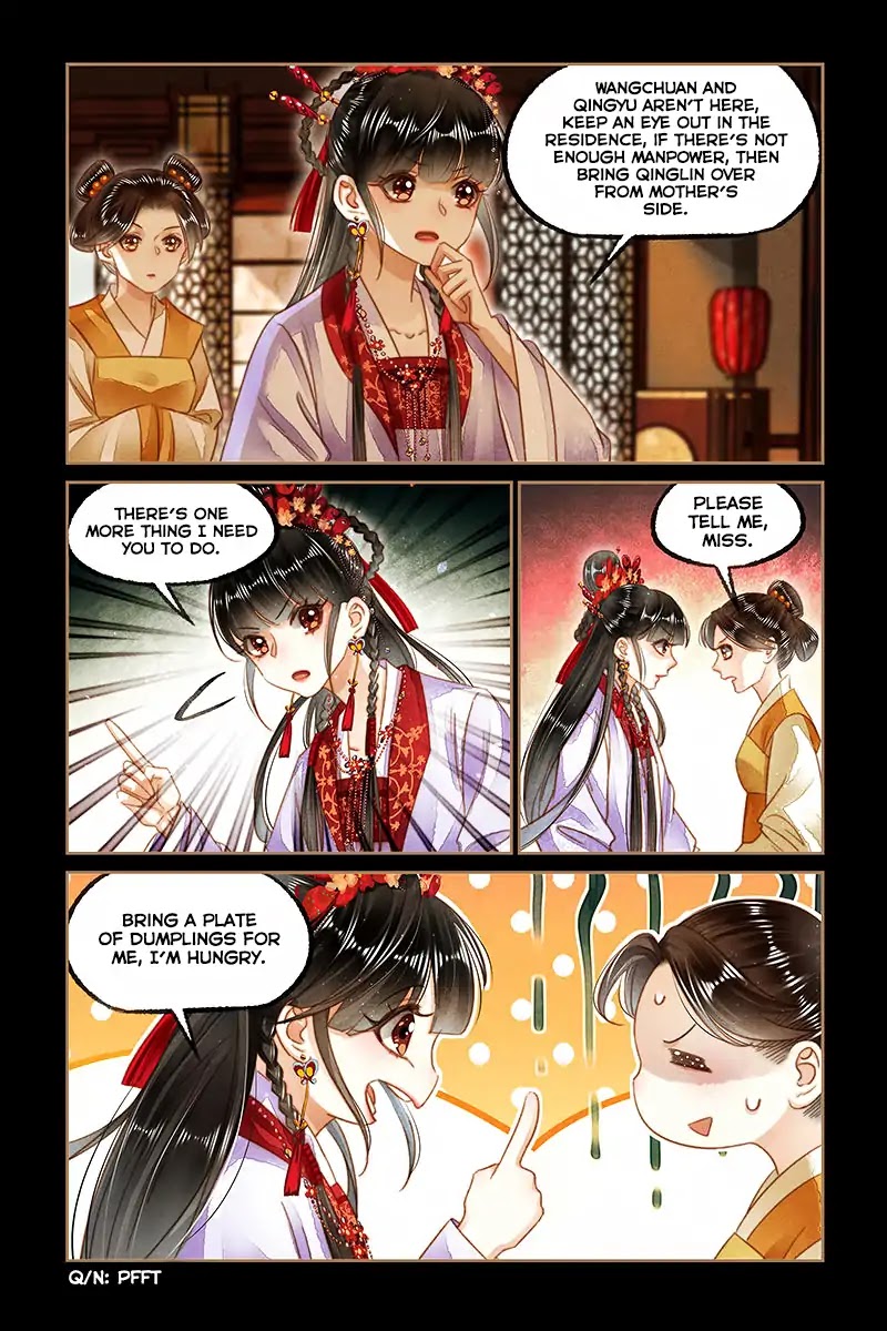 Shen Yi Di Nu Chapter 130 page 5 - Chapter 130: The Start of a New Show
