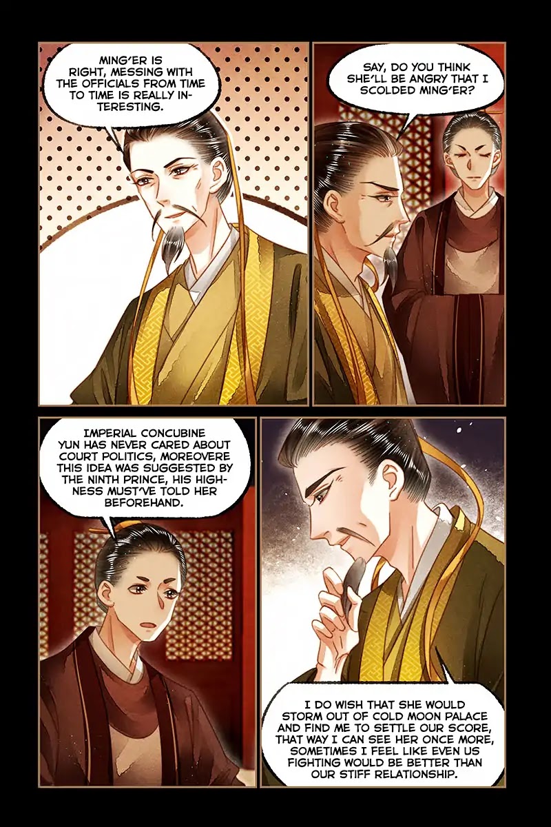 Shen Yi Di Nu Chapter 130 page 7 - Chapter 130: The Start of a New Show