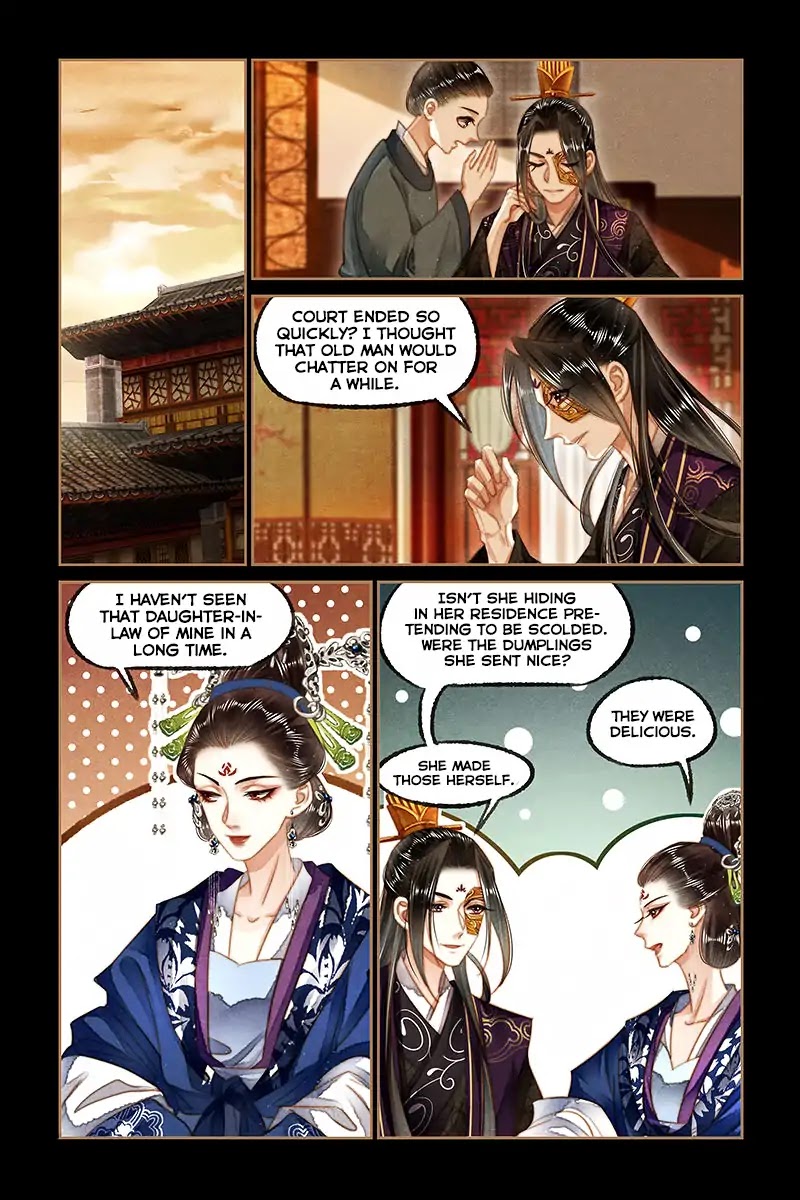 Shen Yi Di Nu Chapter 130 page 8 - Chapter 130: The Start of a New Show