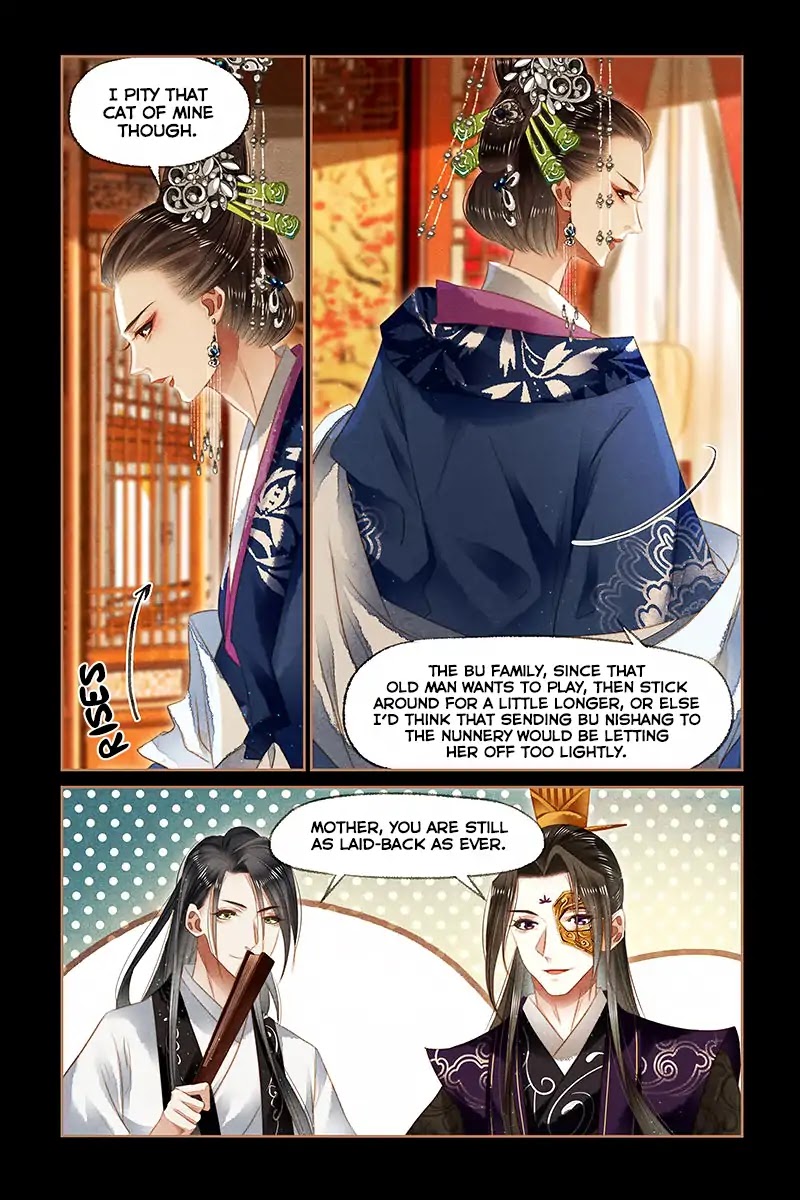 Shen Yi Di Nu Chapter 131 page 5 - Chapter 131: Another Dispute