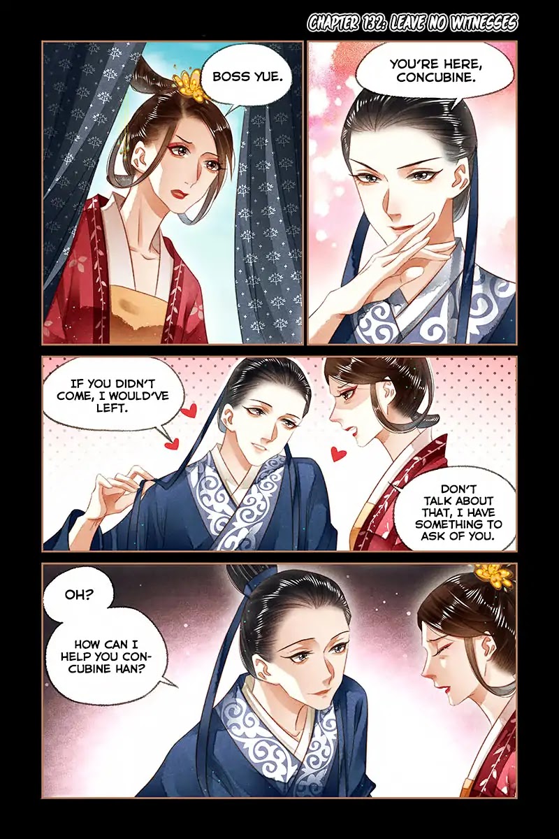Shen Yi Di Nu Chapter 132 page 3 - Chapter 132: Leave no Witnesses