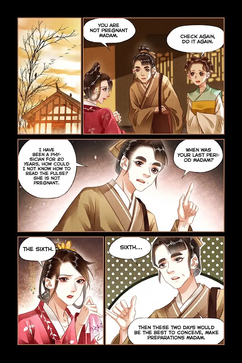 Shen Yi Di Nu Chapter 132 page 5 - Chapter 132: Leave no Witnesses
