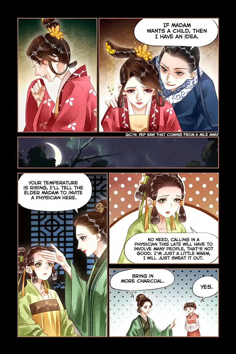 Shen Yi Di Nu Chapter 132 page 6 - Chapter 132: Leave no Witnesses