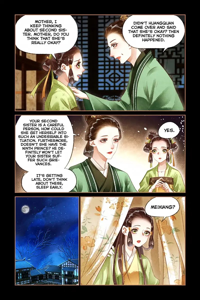 Shen Yi Di Nu Chapter 132 page 7 - Chapter 132: Leave no Witnesses