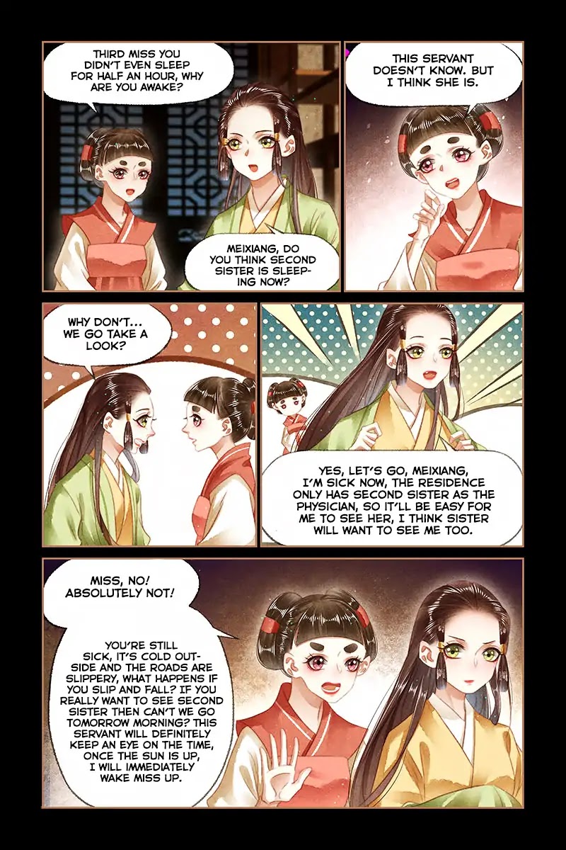 Shen Yi Di Nu Chapter 132 page 8 - Chapter 132: Leave no Witnesses