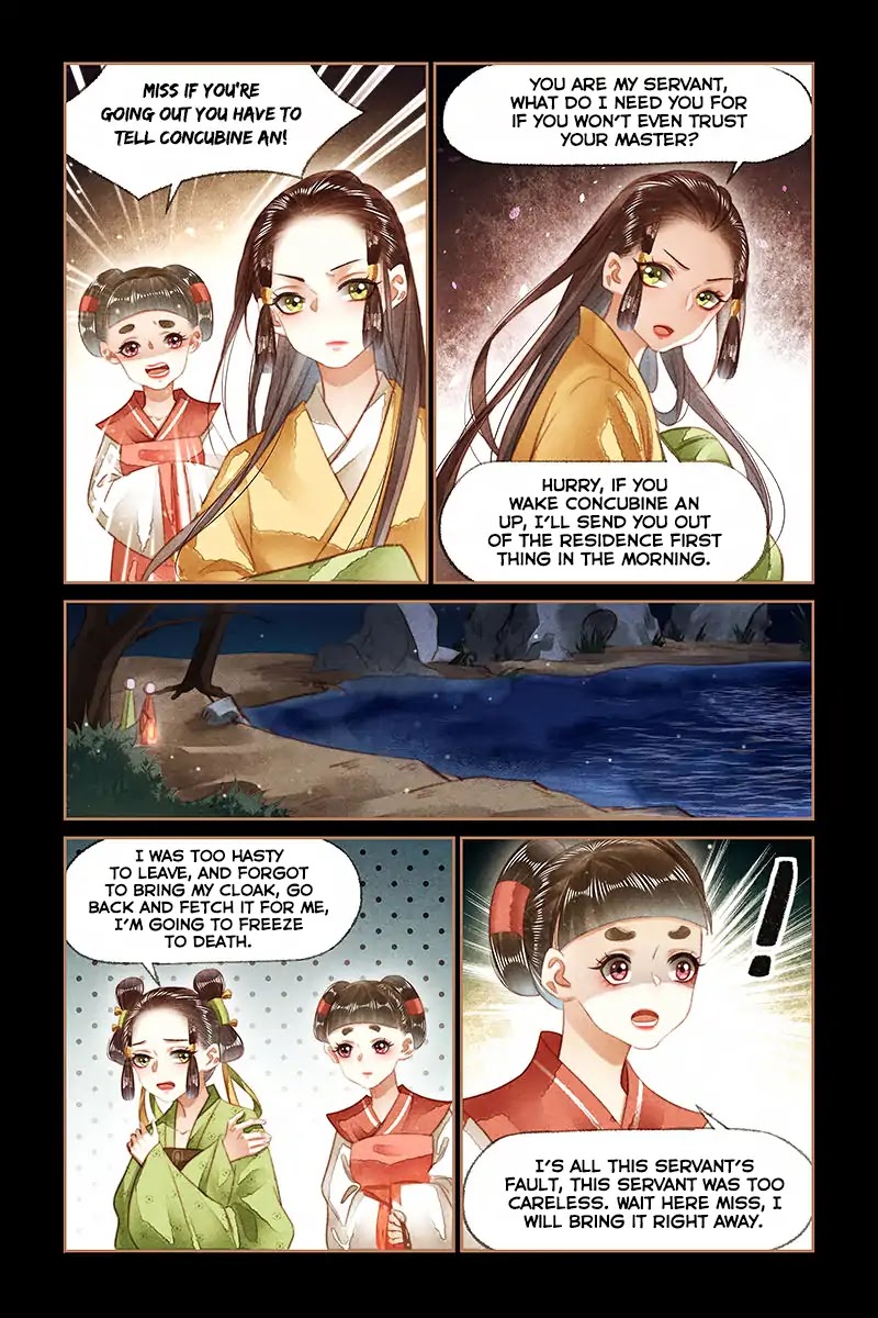 Shen Yi Di Nu Chapter 132 page 9 - Chapter 132: Leave no Witnesses