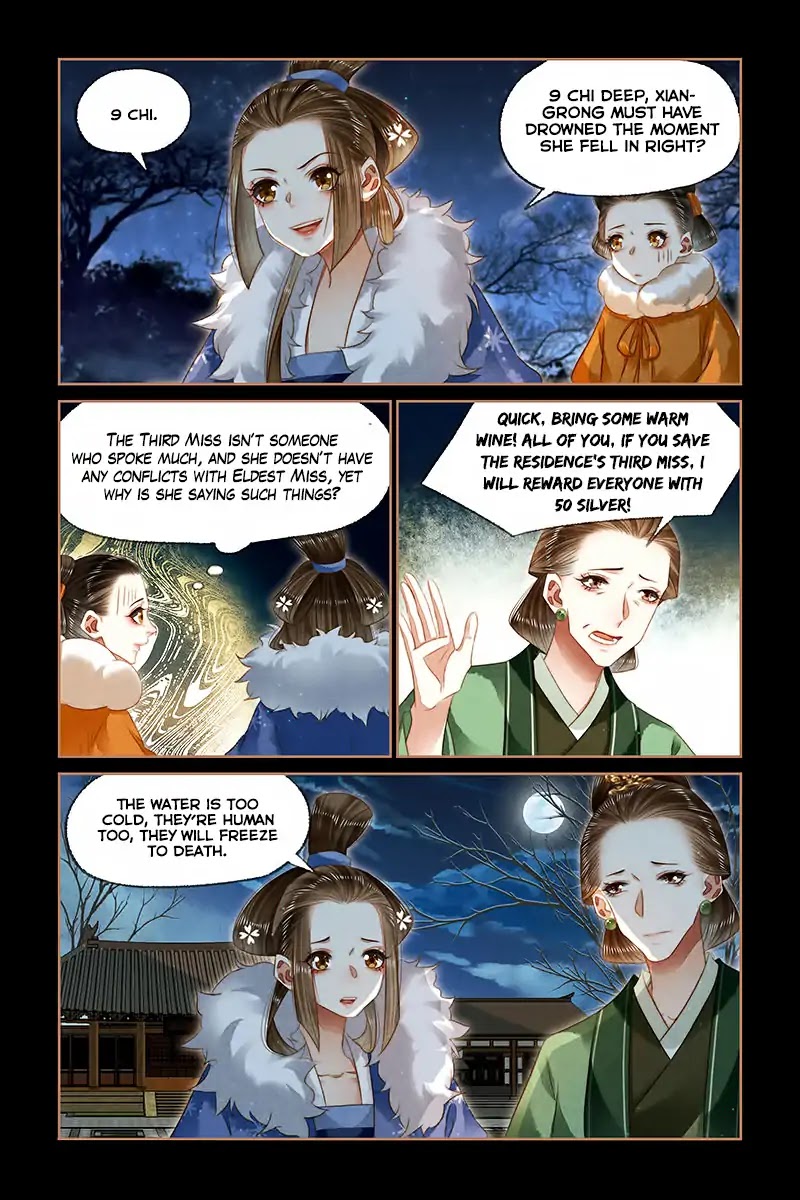 Shen Yi Di Nu Chapter 133 page 5 - Chapter 133: Grave News