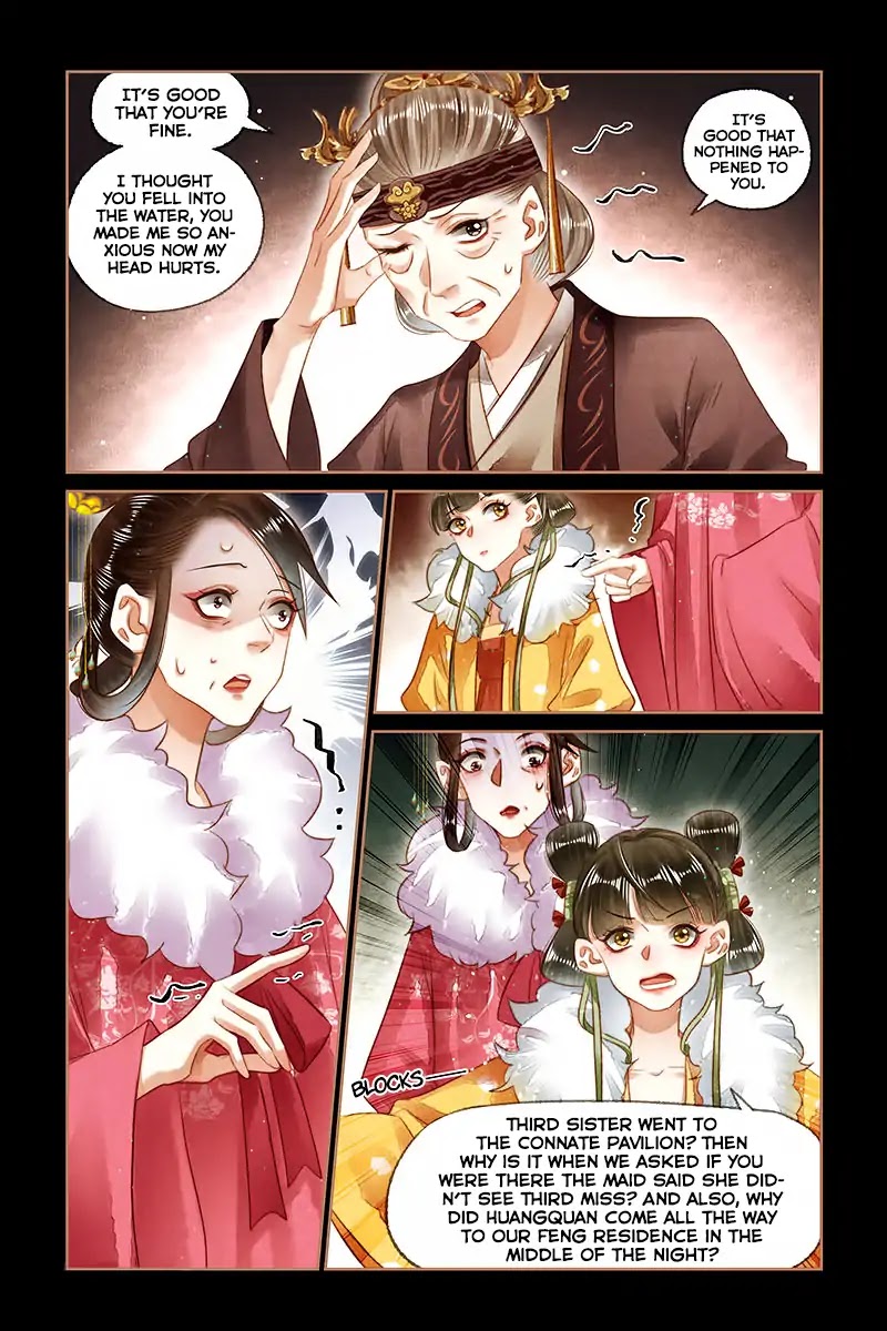 Shen Yi Di Nu Chapter 134 page 10 - Chapter 134: Contrary to Expectations