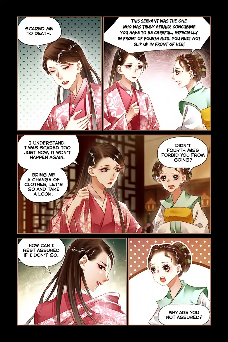 Shen Yi Di Nu Chapter 134 page 4 - Chapter 134: Contrary to Expectations