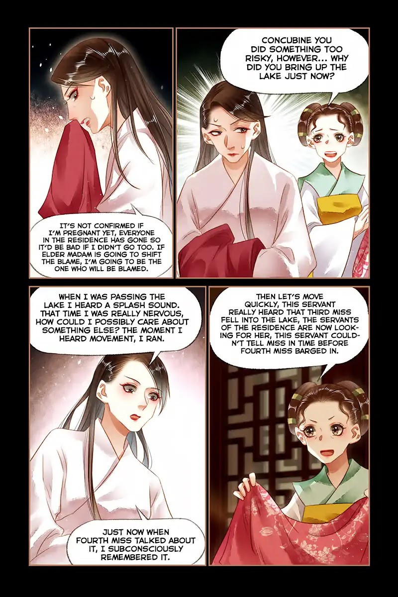 Shen Yi Di Nu Chapter 134 page 5 - Chapter 134: Contrary to Expectations