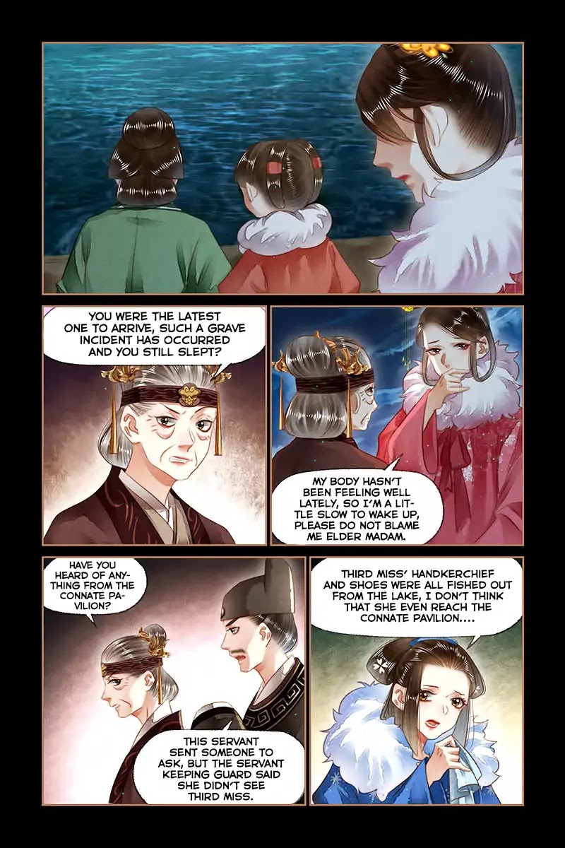 Shen Yi Di Nu Chapter 134 page 6 - Chapter 134: Contrary to Expectations