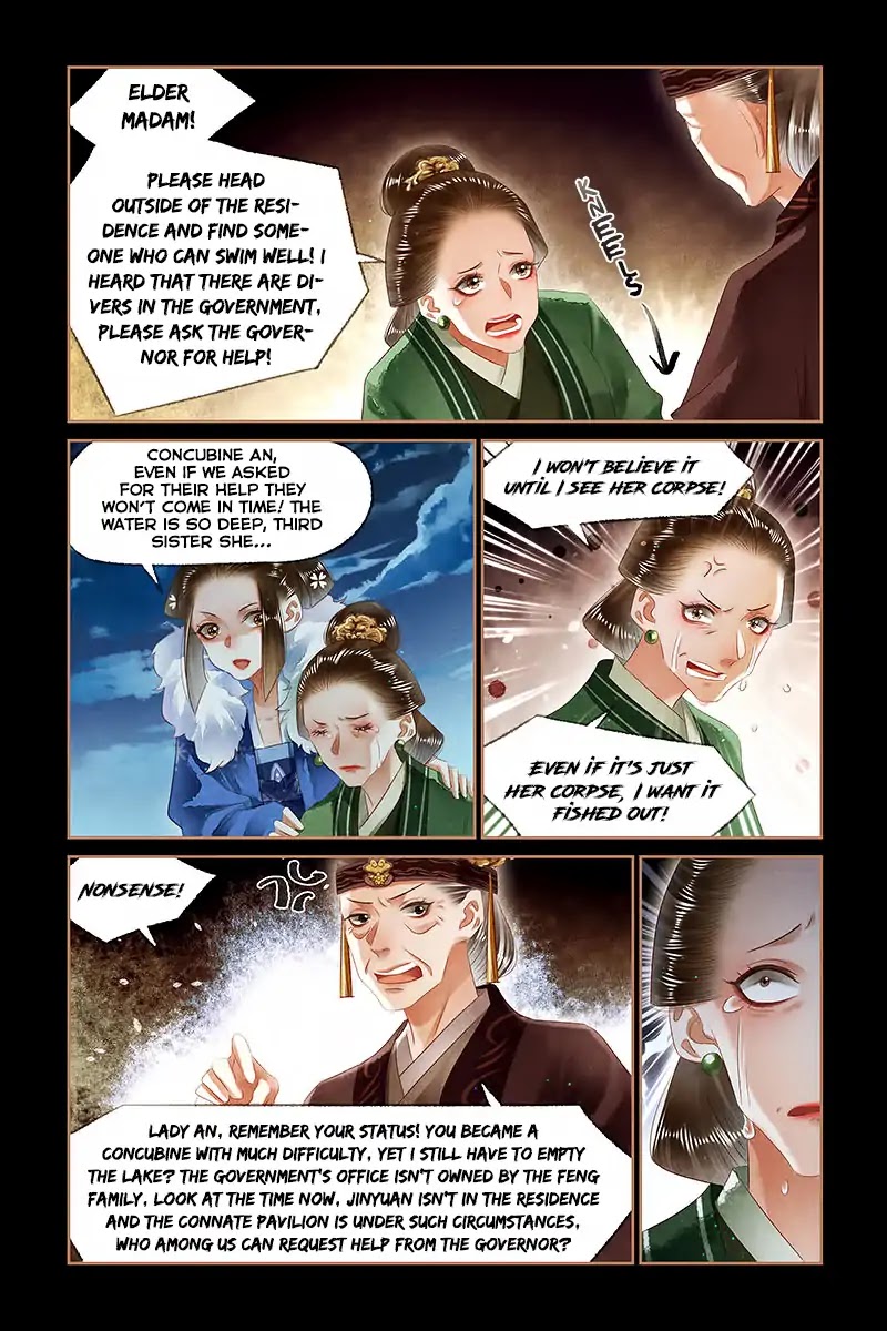 Shen Yi Di Nu Chapter 134 page 7 - Chapter 134: Contrary to Expectations